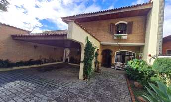 Imagem 2: CASA A VENDA 520 M2, 4 DORMITORIOS, 5 BANHEIROS, 5 VAGAS, PISCINA, ACADEMIA, Brooklin Paul