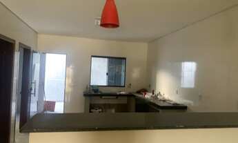 Imagem: JL-Vendo Linda casa novinha na QNO 09