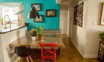 Imagem 6: Apartamento para aluguel e venda possui 83 metros quadrados com 3 quartos