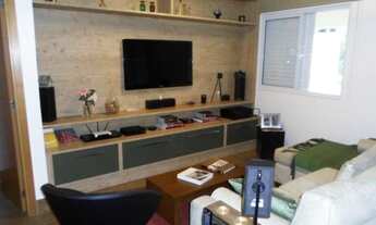 Imagem 2: APTO PERDIZES NOBRE - 135M2 - 3 SUÍTES - 3 VAGAS - VARANDA GOURMET - IMPECÁVEL