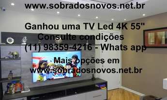 Imagem: LINDO APARTAMENTO COM 4 DORMITÓRIOS E LAZER