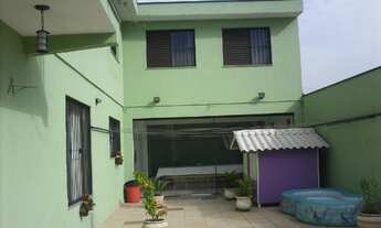 Imagem: Casa Sobrado em Vila Pereira Cerca - São