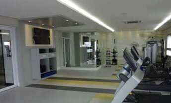 Imagem 5: Apartamento para aluguel possui 52 metros quadrados com 1 quarto em Gonzaga - Santos - SP