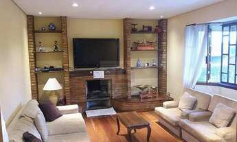 Imagem 6: Casa com 6 dormitórios à venda, 480 m² por R$ 1.600.000,00 - Nova Higienópolis - Jandira/S