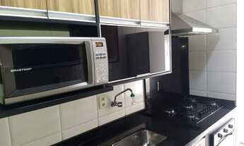 Imagem 6: Apartamento para venda possui 65 metros quadrados com 3 quartos em Jardim Jaqueline - São