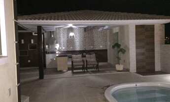 Imagem 6: Vendo Casa em condomínio 3 Dorm 3 Sui 4 vagas de garagem condomínio fechado Macaé RJ