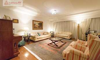 Imagem 5: Apartamento com 4 dormitórios à venda, 276 m² por R$ 3.200.000,00 - Higienópolis - São Pau