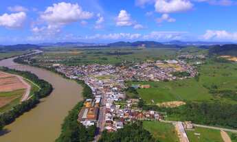 Imagem 3: Lote/Terreno para venda tem 240 metros quadrados em Centro - Ilhota - SC
