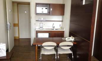 Imagem 3: Transamerica Nações Unidas - Apto para aluguel com 28 m² com 1 quarto - São Paulo - SP