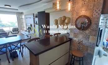 Imagem 6: Apartamento para Venda em Porto Alegre, Cavalhada, 3 dormitórios, 1 suíte, 2 banheiros, 2