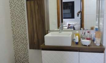 Imagem 2: Apartamento para venda tem 60 metros quadrados com 2 quartos em Jardim Ester - São Paulo