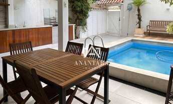 Imagem 5: Casa no condomínio Jardim Saint Tropez com 4 quartos - Barra da Tijuca