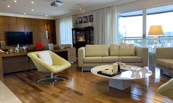 Imagem: Apartamento para venda com 308 m2 e 4 suítes