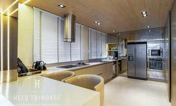 Imagem 4: Royal Park - Casa sobrado - 4 suites, 4 vagas. Venda com mobílias e electrodomésticos!