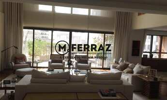 Imagem 2: LUXO E IMPONÊNCIA NESTE DUPLEX EM RUA FECHADA E COM MUITA SEGURANÇA!!!