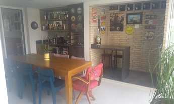 Imagem 6: CONDOMÍNIO BREEZE - ALTO PADRÃO - 201m VARANDA GOURMET ENORME!!!