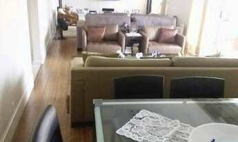 Imagem 2: Apartamento com 4 dormitórios, 189 m² - venda por R$ 1.600.000,00 ou aluguel por R$ 7.500