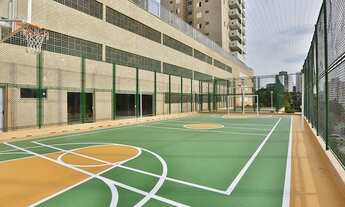 Imagem 3: Apartamento para venda com 91 metros quadrados com 3 quartos em Vila Campestre - São Paulo