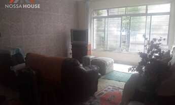 Imagem 2: Sobrado com 3 dormitórios à venda, 250 m² por R$ 2.350.000,00 - Gonzaga - Santos/SP