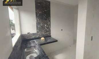 Imagem 6: Casa com 2 dormitórios à venda, 55 m² por R$ 250.000,00 - Tude Bastos (Sítio do Campo) - P