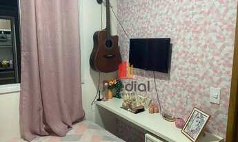 Imagem 4: Apartamento LINDO com 2 dormitórios à venda, 40 m² - Parque Erasmo Assunção - Santo André