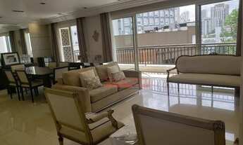 Imagem 5: Apartamento com 4 dormitórios à venda, 214 m² por R$ 2.800.000 - Santa Cecília - São Paulo