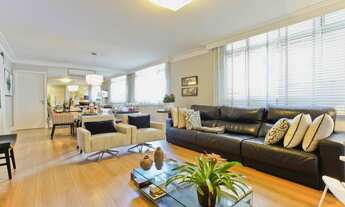 Imagem 1: MARAVILHOSO 3 DORMITORIOS ( SUITE ) 2 VAGAS , LOCAL NOBRE HIGIENOPOLIS