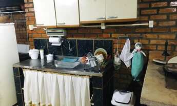 Imagem 2: Casa para venda com 130 metros quadrados com 3 quartos 99 mil ótimo condomínio