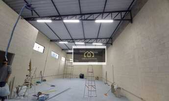 Imagem 7: Galpão para alugar, 122 m² por R$ 3.500/mês - Villa Branca - Jacareí/SP