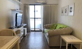 Imagem 5: Flat para aluguel possui 50 metros quadrados com 1 quarto em Itaim Bibi - São Paulo - SP