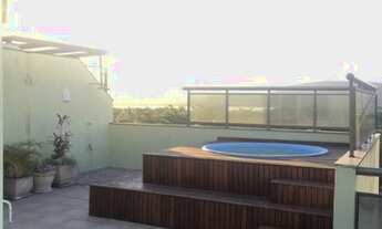 Imagem 6: Cobertura para venda tem 62 metros quadrados com 1 quarto, lazer e vaga - em Itaipu - Ni