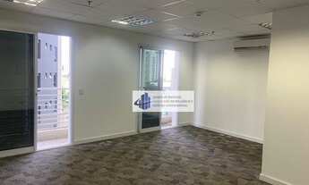 Imagem 2: Sala para alugar, 36 m² por R$ 2.300,00/mês - Moema - São Paulo/SP