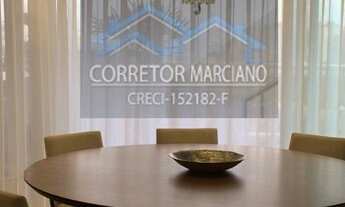 Imagem 5: Montalcini Anália Franco 03 Suítes e 04 Vagas Mobiliado