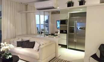 Imagem 6: Ilha Pura Condomínio Viure - Amplo apartamento pronto para morar, 2 quartos varanda gourme