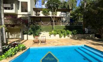 Imagem 4: EXCLUSIVIDADE MARAVILHOSA CASA COM RIACHO NO OURO VELHO MANSÕES