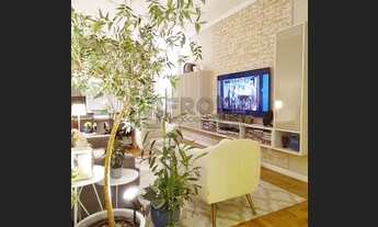 Imagem 4: Apartamento de 76m2 - 1 dormitório - Obra de arte no coração de SP