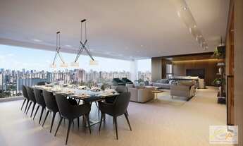 Imagem: São Paulo - Apartamento Padrão - Indianópolis