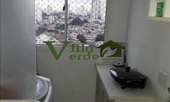 Imagem 2: Apartamento 2 dormitórios no Lauzane