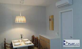 Imagem 3: Apartamento com 1 dormitório à venda, 50 m² por R$ 770.000,00 - Chácara Santo Antônio - Sã