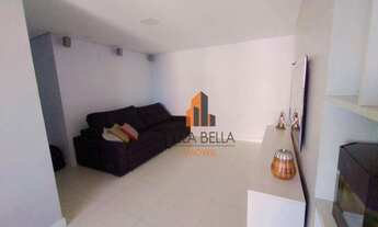 Imagem 4: Apartamento com 3 dormitórios à venda, 86 m² por R$ 646.000,00 - Vila Valparaíso - Santo A