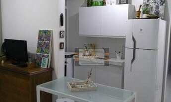 Imagem 2: Apartamento com 2 dormitórios à venda, 43 m² por R$ 210.000 - Jaraguá - São Paulo/SP