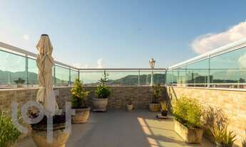 Imagem: Cobertura para venda possui 140 metros quadrados