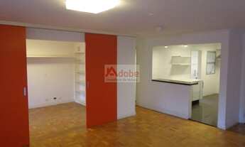 Imagem 2: Apartamento para venda tem 120 metros quadrados com 3 quartos em Itaim Bibi - São Paulo