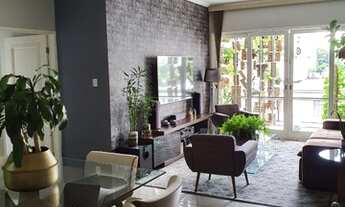 Imagem 2: BELÍSSIMO APTO NA AL. BARÃO DE LIMEIRA 3 DORMITÓRIOS 111M2 PRIVATIVOS+VARANDA REFORMADO