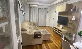 Imagem 2: Apartamento com 1 suíte + 2 dorm. no Bairro Ressacada em Itajaí, com móveis sob medida..