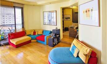 Imagem 4: Vendo apartamento com 3 suítes, escritório, varanda,3 vagas, depósito, piscina, churrasque