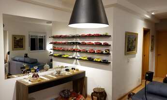 Imagem 5: Apartamento com 68 m2, 2 quartos, em Jardim Anália Franco, São Paulo, aceita permuta em A