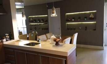 Imagem 2: Lindo Apto com 68 Metros, 2 Dor, Suíte, 2 Vagas e Lazer (Chácara Santo Antônio