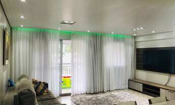 Imagem: Apartamento para venda tem 87 metros quadrados