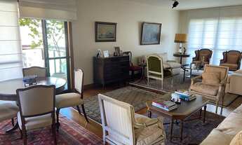 Imagem 7: Apartamento para venda tem 320 m2 com 4 quartos em Moema Passaros!